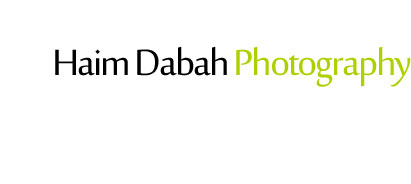 Haim Dabah Photography